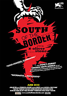 Affisch South of the border