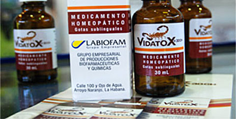 Kubansk medicin
