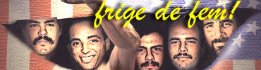 Frige de fem politiska fångarna i USA