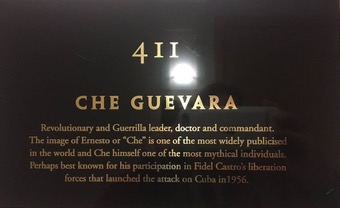 Rum_411_Che Guevara