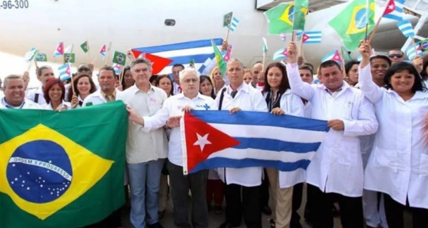 Cuban-doctors-Brazil-coronavirus