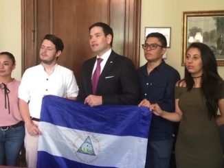 Nicaragua, Marco Rubio