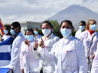 läkare Peru