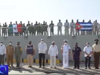 Mexiko-Kuba solidaritetslast