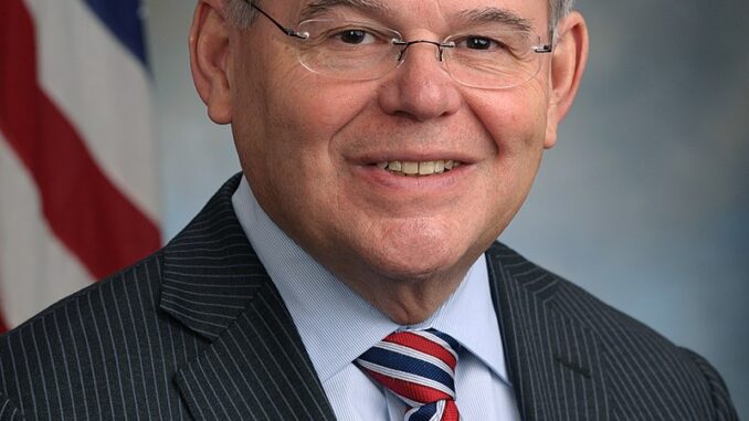 Bob Menendez