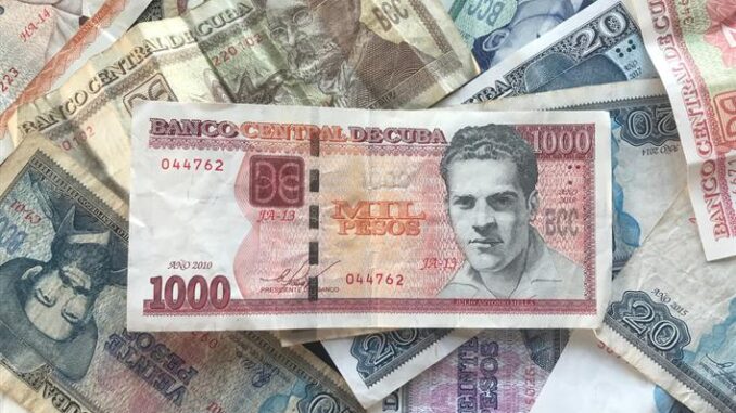 Kubanska pesos