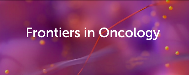 Frontiers in Oncology fr hemsida