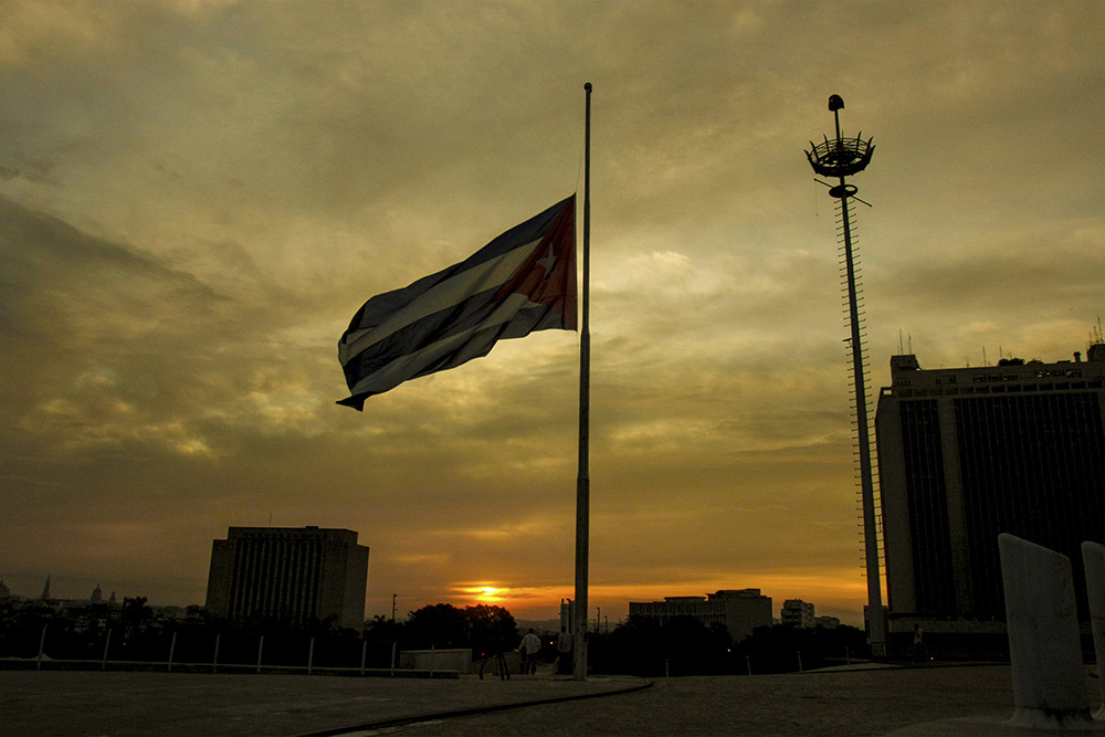 banderas Foto- Ismael Francisco Cubadebate
