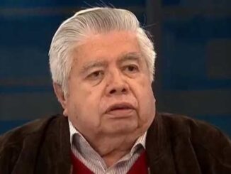 Peruansk anlytiker Gustavo Espinoza