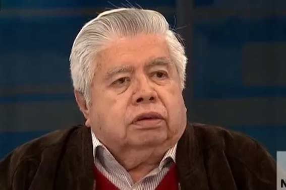 Peruansk anlytiker Gustavo Espinoza
