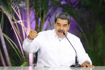 Venezuela Nicolás Maduro