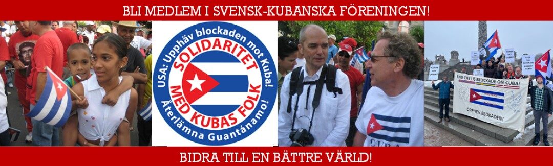 Svensk-Kubanska Föreningen