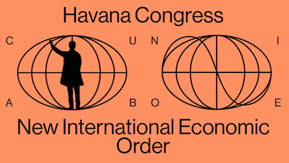 Havana Congress New International Economic Order