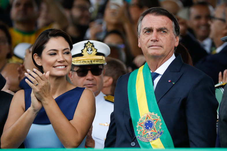 07/09/2022 Desfile Cívico-Militar por ocasião das Comemorações do Bicentenário da Independência do Brasil