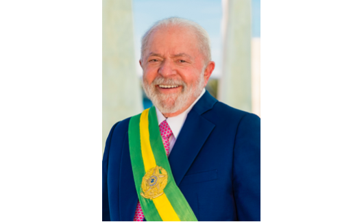 Brasilien Lula