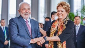 Lula, Rousseff