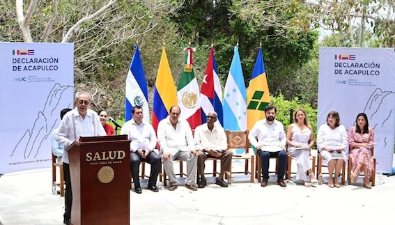 Acapulcodeklarationen, medicinskt samarbete