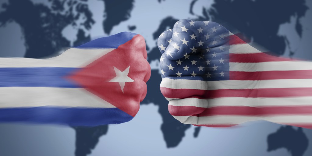 CUBA-UNITED-STATES