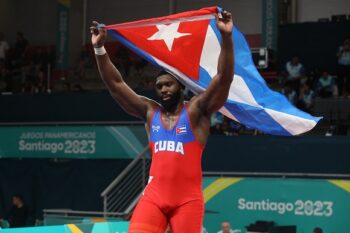 Sport, idrott, Oscar Pino, 