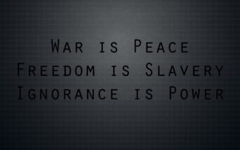 Orwellskt_ignorans