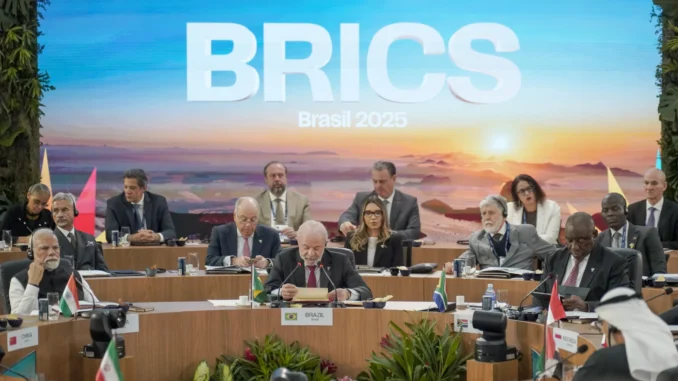 BRICS, Lula,