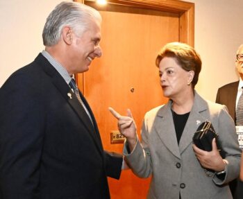 Dilma, MDC, 