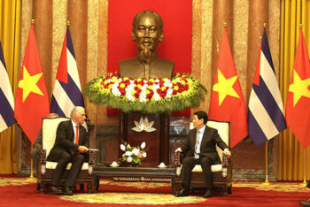 Luong Coung, Vietnam, MDC, 