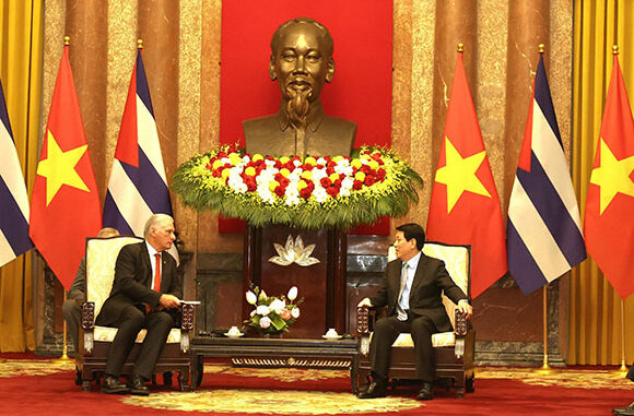 Luong Coung, Vietnam, MDC,