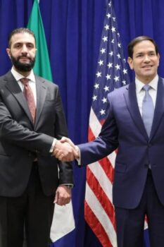 Rubio, Al Jolani