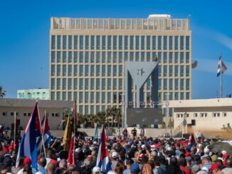 solidaritet Venezuela