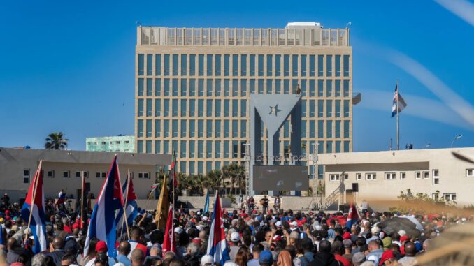 solidaritet Venezuela