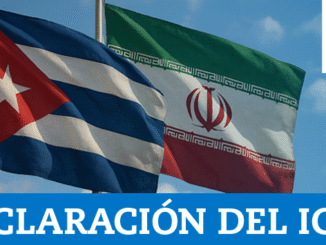 Kuba - Iran