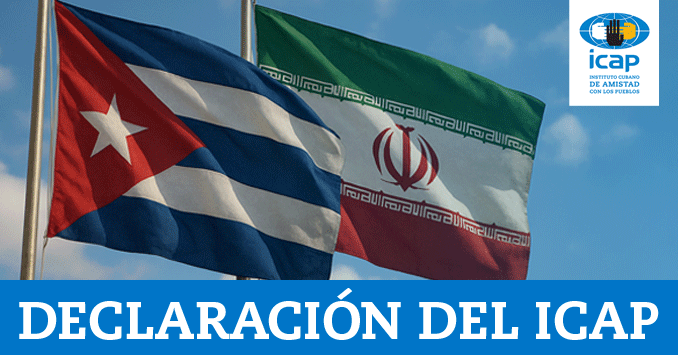 Kuba - Iran