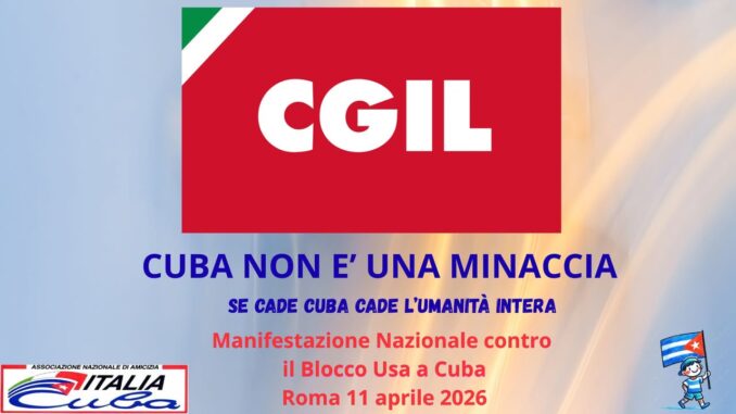 Italiens fackliga centraorganisation