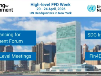 FN, ECOSOC, FFD