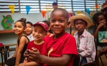 pionjärer, skola, 4 april