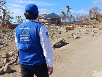 EU humanitär hjälp, World Food Programme