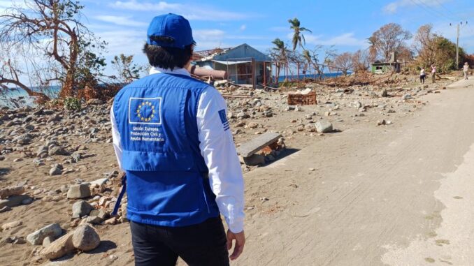 EU humanitär hjälp, World Food Programme