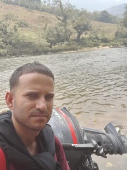 Yunior Proenza González, läkare, Guatemala