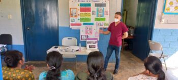 Yunior Proenza González, läkare, Guatemala