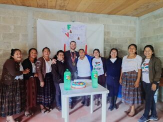 Yunior Proenza González, läkare, Guatemala