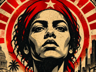 The great imperialist pantomime