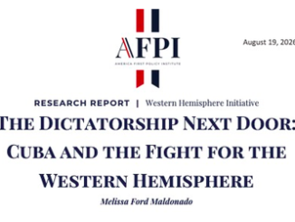 AFPI The Dictatorship Next Door