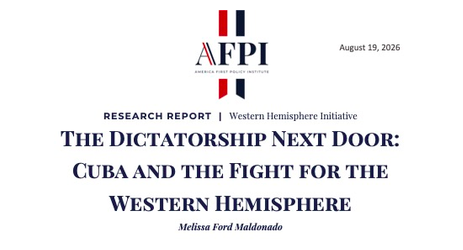 AFPI The Dictatorship Next Door