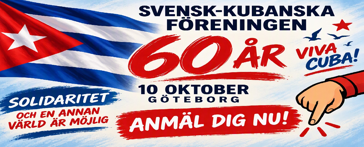 Svensk-Kubanska Föreningen